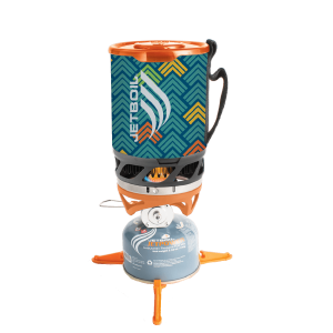 7. JETBOIL MicroMo 輕量化高效率爐