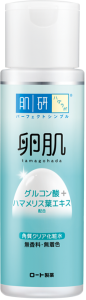 1. Hada-Labo肌研 卵肌溫和去角質化粧水／170mL
