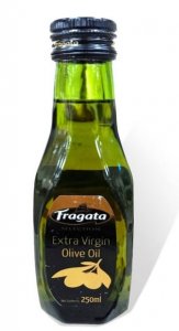 3. 西班牙 Fragata 特級冷壓橄欖油／250mL