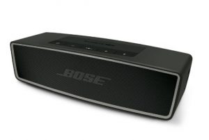 1. BOSE SoundLink Mini Bluetooth speaker II