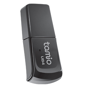 10. TAMIO塔米歐 USB藍牙無線網卡 UB4／150Mbps