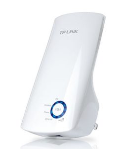 9. TP-Link Wi-Fi 訊號擴充器  TL-WA850RE／300Mbps
