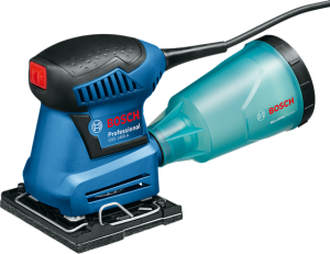 3. BOSCH 吸塵方形砂紙機 GSS 1400 A Professional