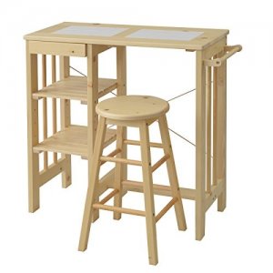 若想節省成本，請選擇整套的吧台桌椅組合