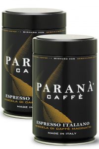 8. 義大利 PARANA 濃縮咖啡粉／250g