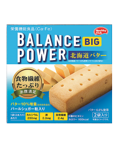 5. Hamada Balance Power Big 蘇格蘭奶油酥餅代餐棒／20g