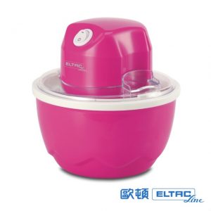 7. ELTAC歐頓 電動雙桶冰淇淋機 EMI-C04A／300mL