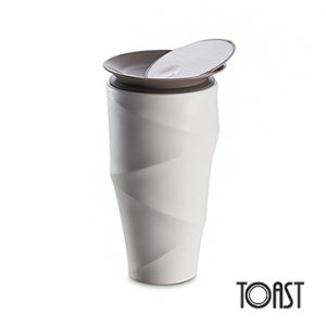 2. TOAST WAVE 雙層咖啡杯 (310ml)