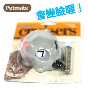 9. Petmate 填充式貓草玩具