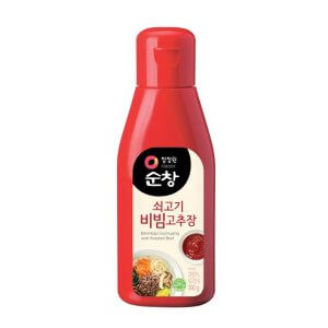 2. Chungjungone 清淨園 韓式拌飯辣醬