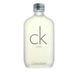 最好搭配的香水：Calvin Klein（卡文克萊／ck）
