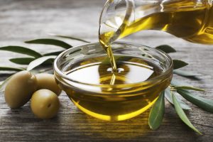 具有保濕及調理皮脂效果的「橄欖油」