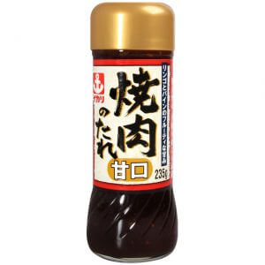 9. Ikari 燒肉醬（甘口）／235g