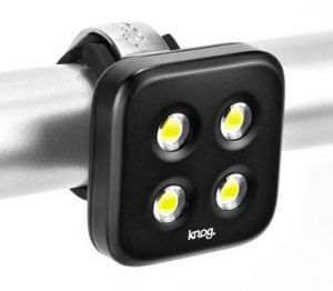 10. KNOG BLINDER-4 自行車尾燈／USB充電式