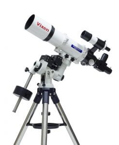 2. Vixen ED80Sf CEM25-P 自動尋星天文望遠鏡組