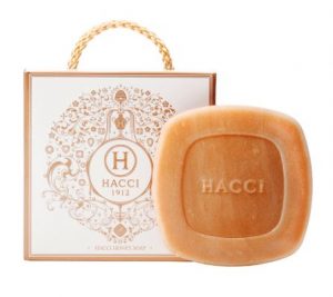 2. HACCI 蜂蜜洗顏皂／80g