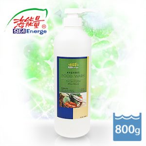 4. 海能量 食物蔬果清潔乳／800g