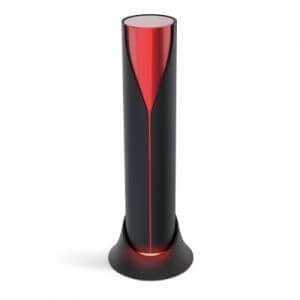 2. Brookstone 紅酒自動開瓶器／電動式・高26ｘ直徑8.7cm