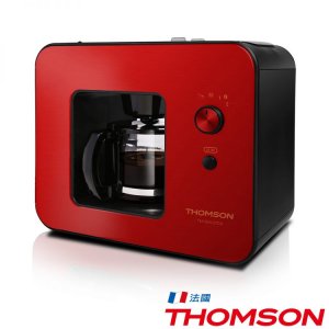 THOMSON 自動研磨咖啡機  TM-SAL01DA