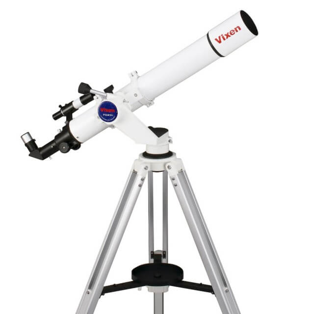 Vixen PORTA II A80Mf 經緯儀天文望遠鏡