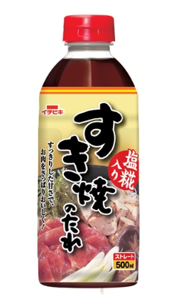 8. ICHIBIKI 壽喜燒醬／500mL
