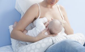 選擇產後也可作為哺乳枕及嬰兒靠背枕使用的類型