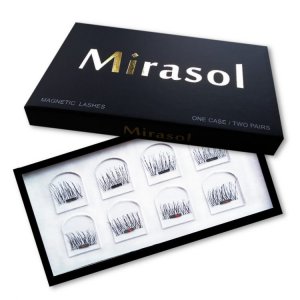 9. Mirasol 磁吸式假睫毛／4對