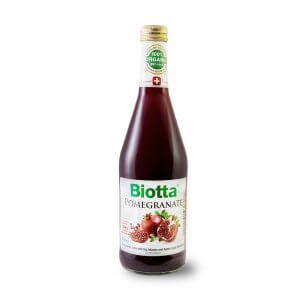 3. Biotta 百奧維他 有機石榴綜合果汁／6瓶組