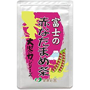 4. 日本 富士山 紅刀豆茶