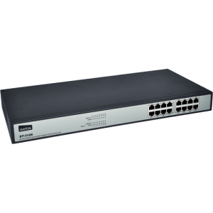 6. netis 16埠網路交換器 ST3116G（10／100／1000Mbps）